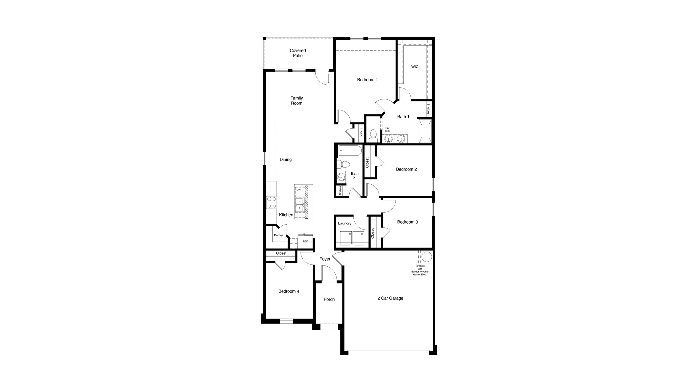 5548 Rollins Drive Denton TX 76249