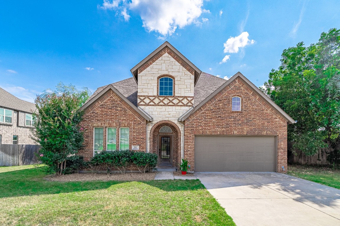 902 Magnolia Drive Weatherford TX 76086