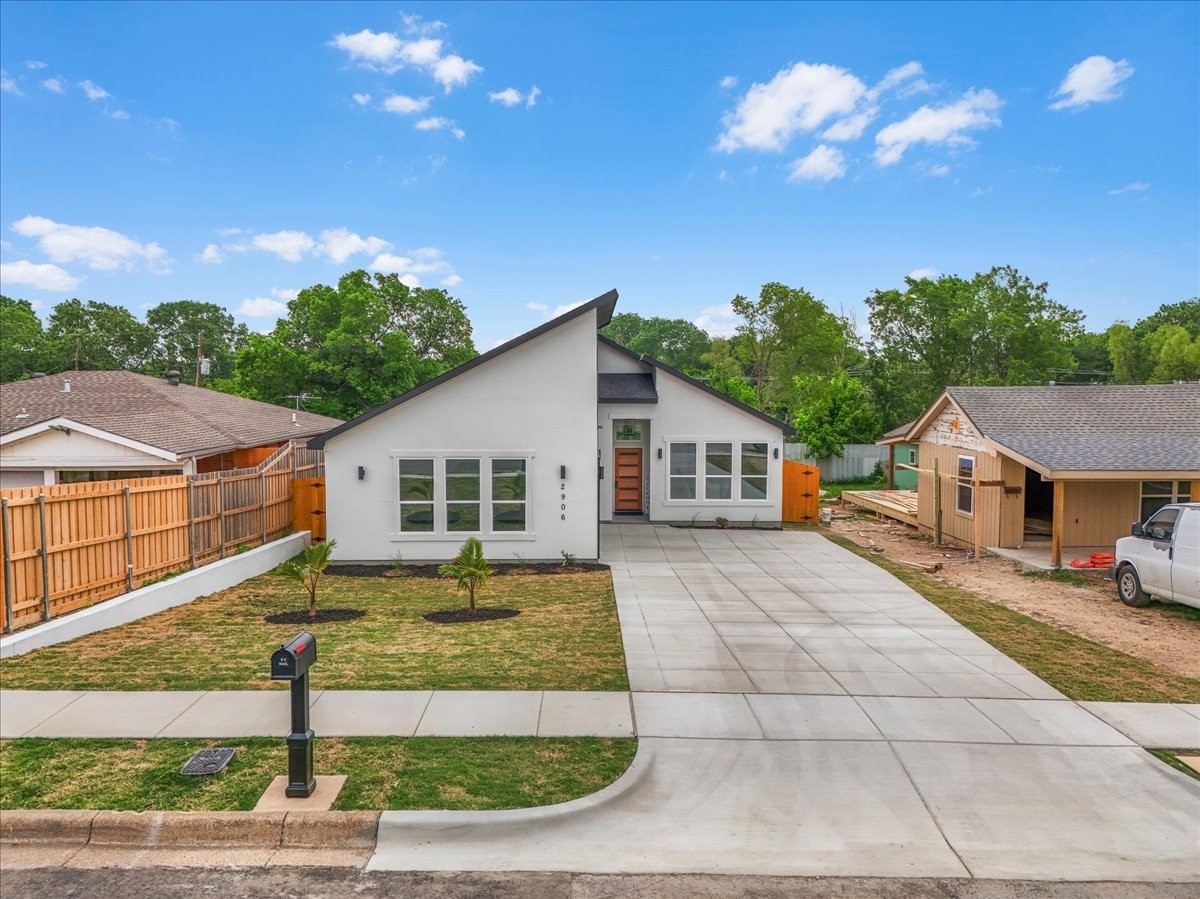 2906 Roosevelt Avenue Fort Worth TX 76106