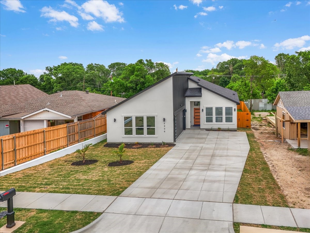 2906 Roosevelt Avenue Fort Worth TX 76106