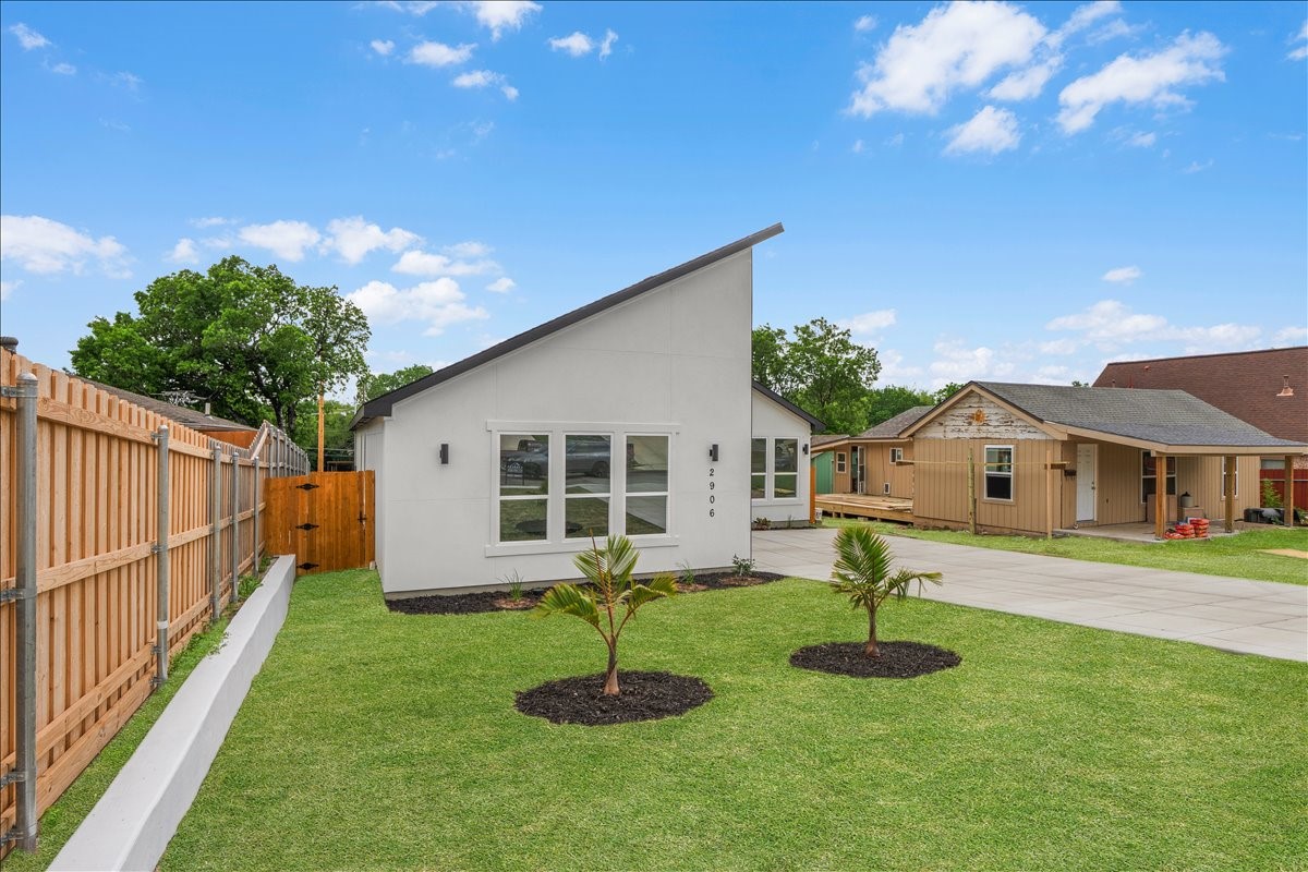 2906 Roosevelt Avenue Fort Worth TX 76106