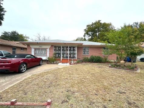2363 Inadale Avenue Dallas TX 75228