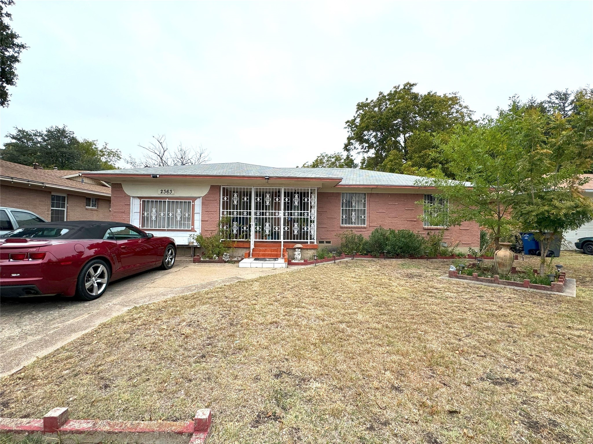 2363 Inadale Avenue Dallas TX 75228