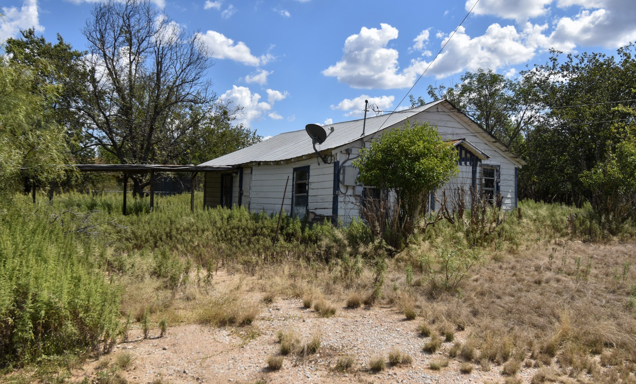 1101 S Plum Brady TX 76825