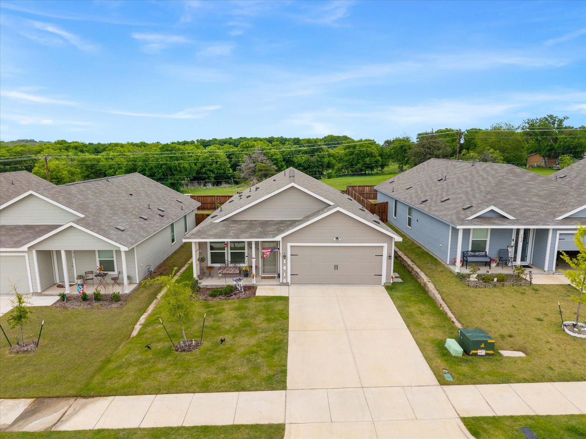 1416 Showdown Lane Crandall TX 75114