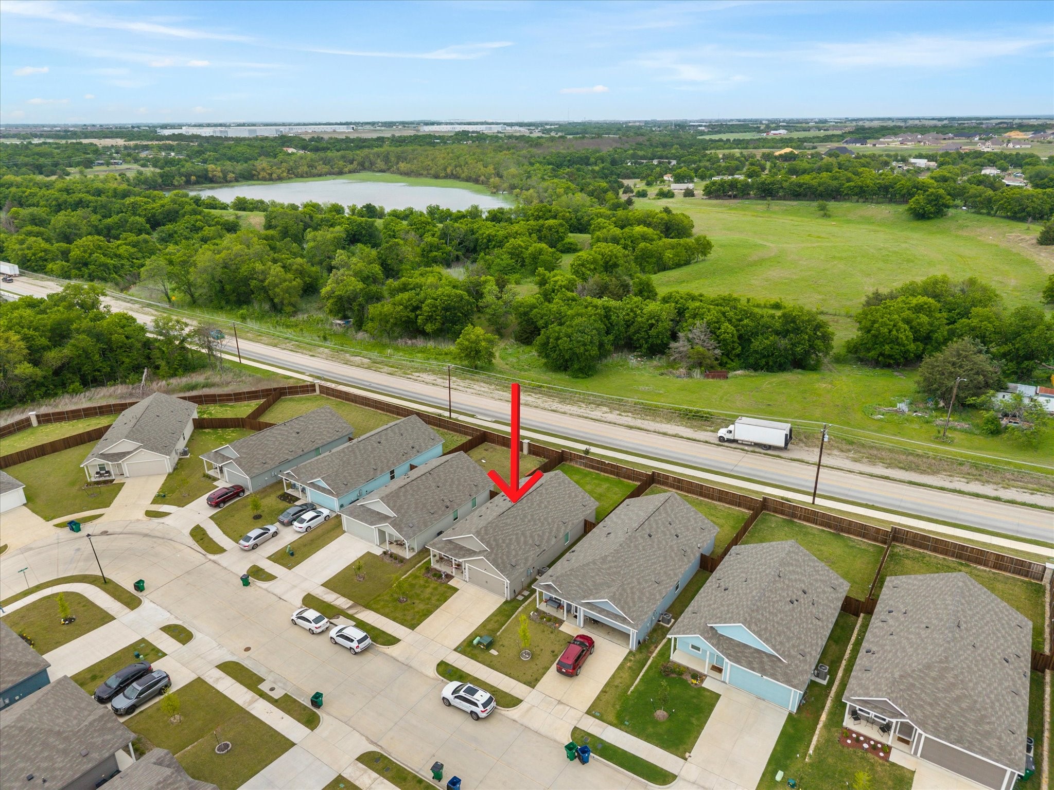 1416 Showdown Lane Crandall TX 75114