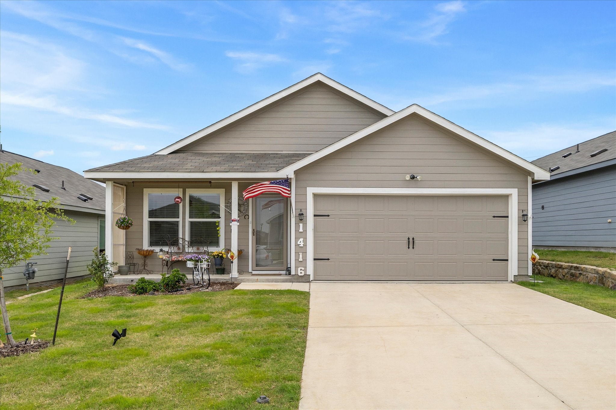 1416 Showdown Lane Crandall TX 75114