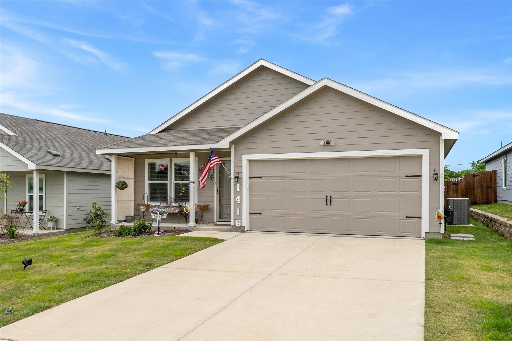 1416 Showdown Lane Crandall TX 75114