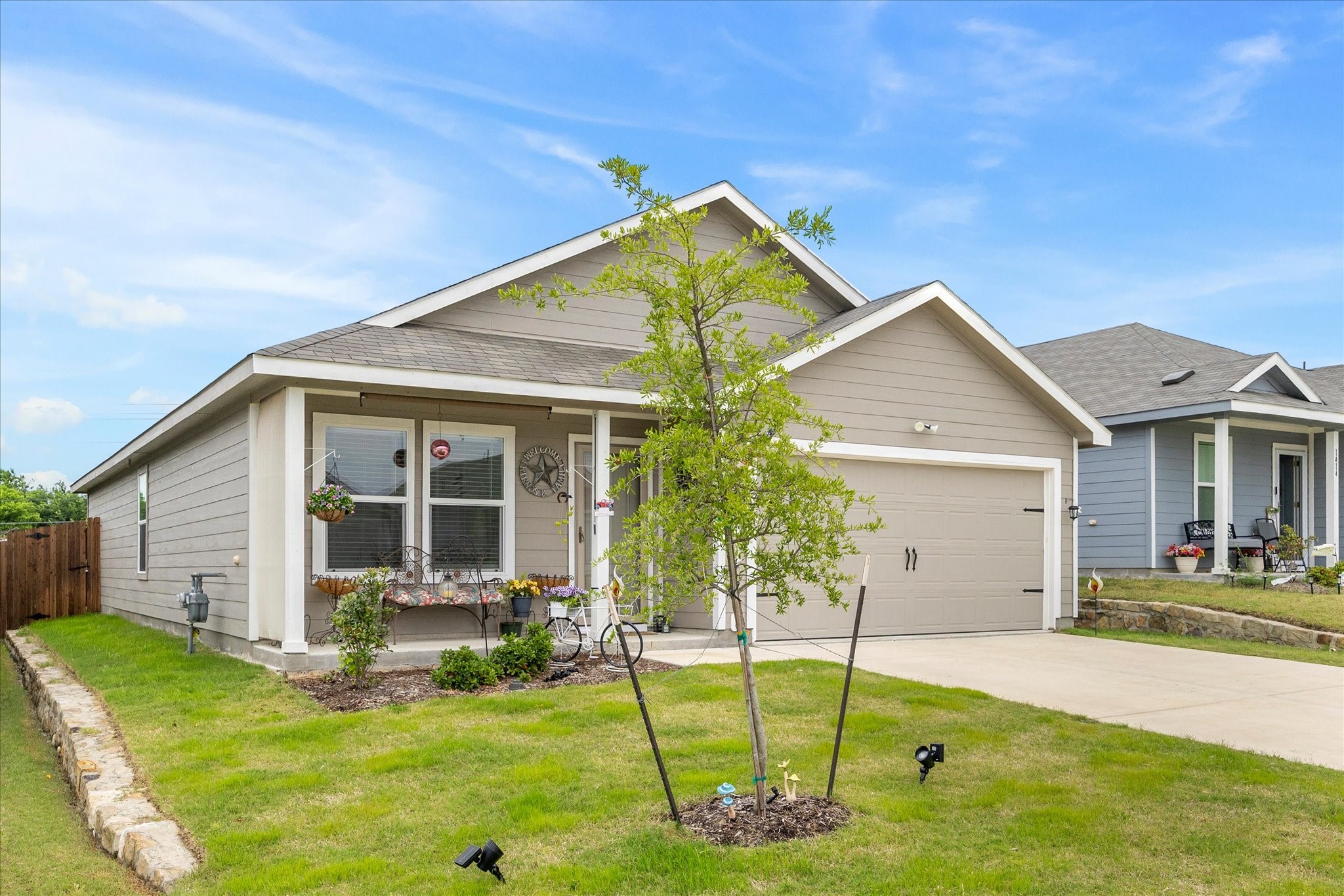 1416 Showdown Lane Crandall TX 75114