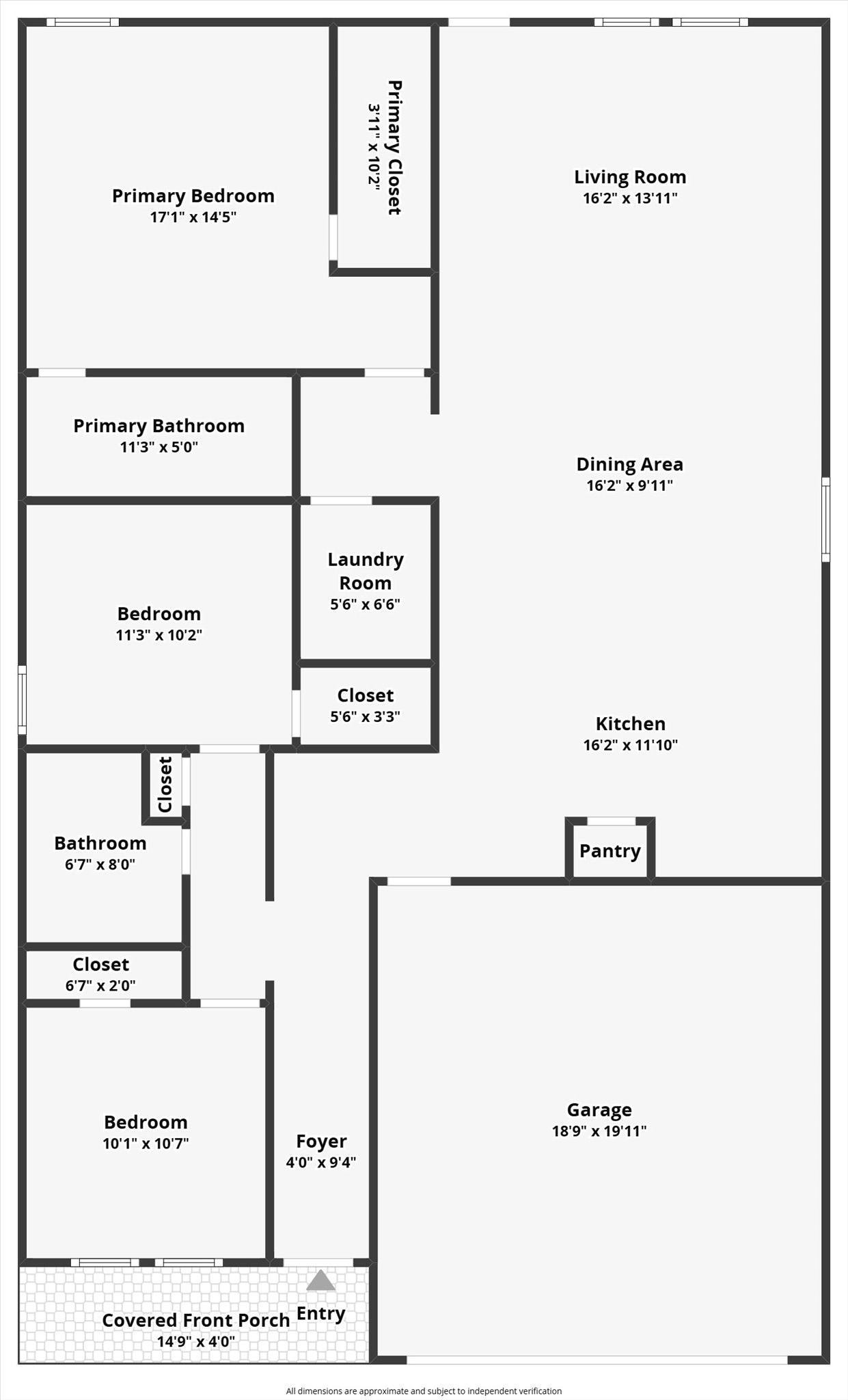 1416 Showdown Lane Crandall TX 75114