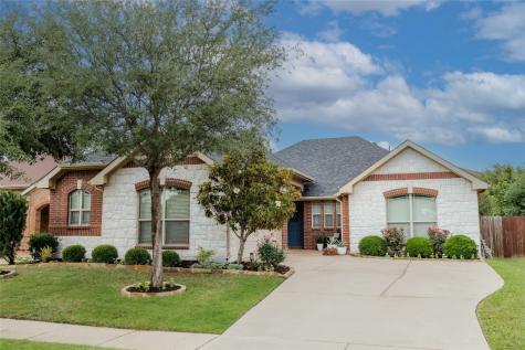 6821 Dream Dust Drive North Richland Hills TX 76180