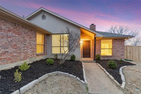 1712 Turtle Rock Court Carrollton TX 75007