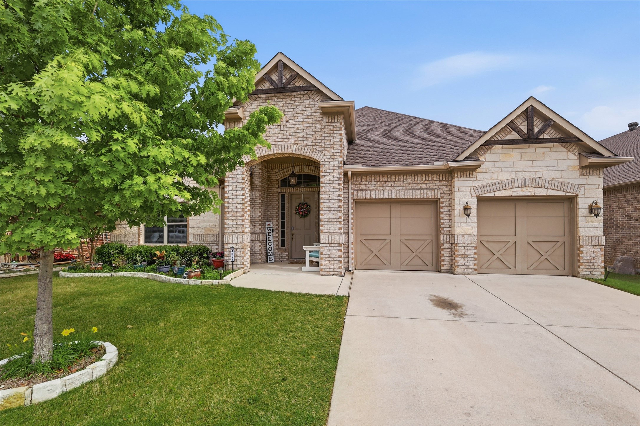 4804 Stillhouse Hollow Lane Denton TX 76226