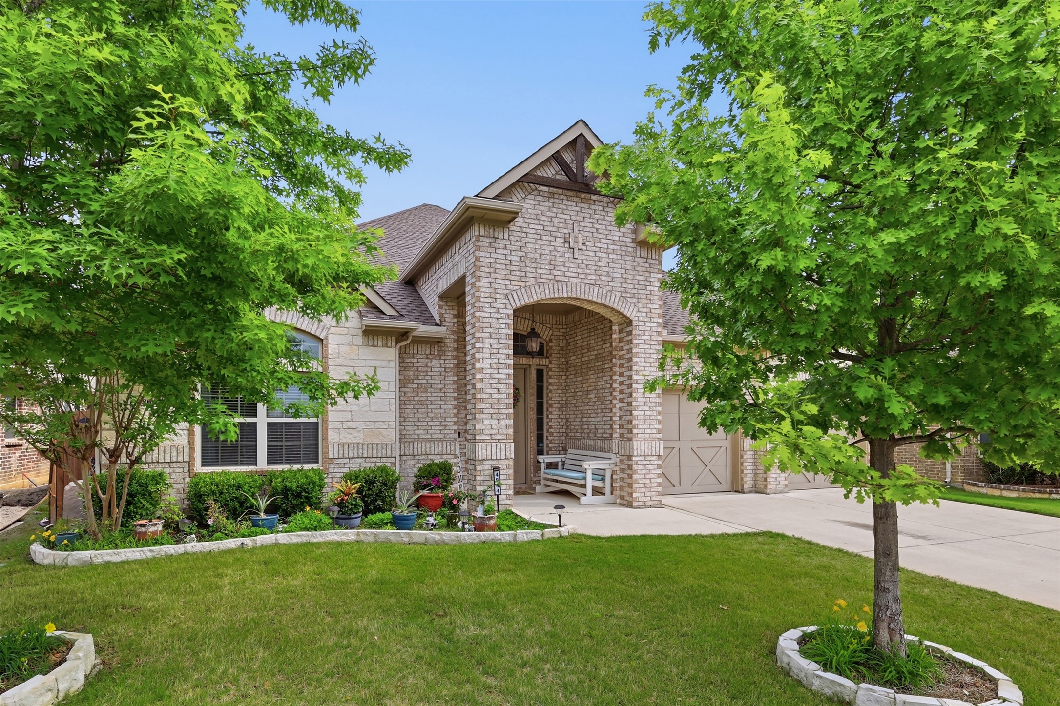 4804 Stillhouse Hollow Lane Denton TX 76226