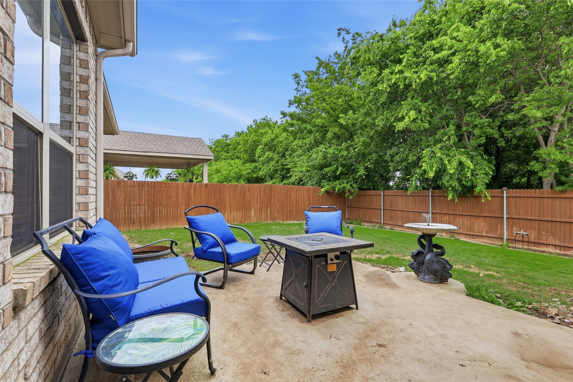 4804 Stillhouse Hollow Lane Denton TX 76226