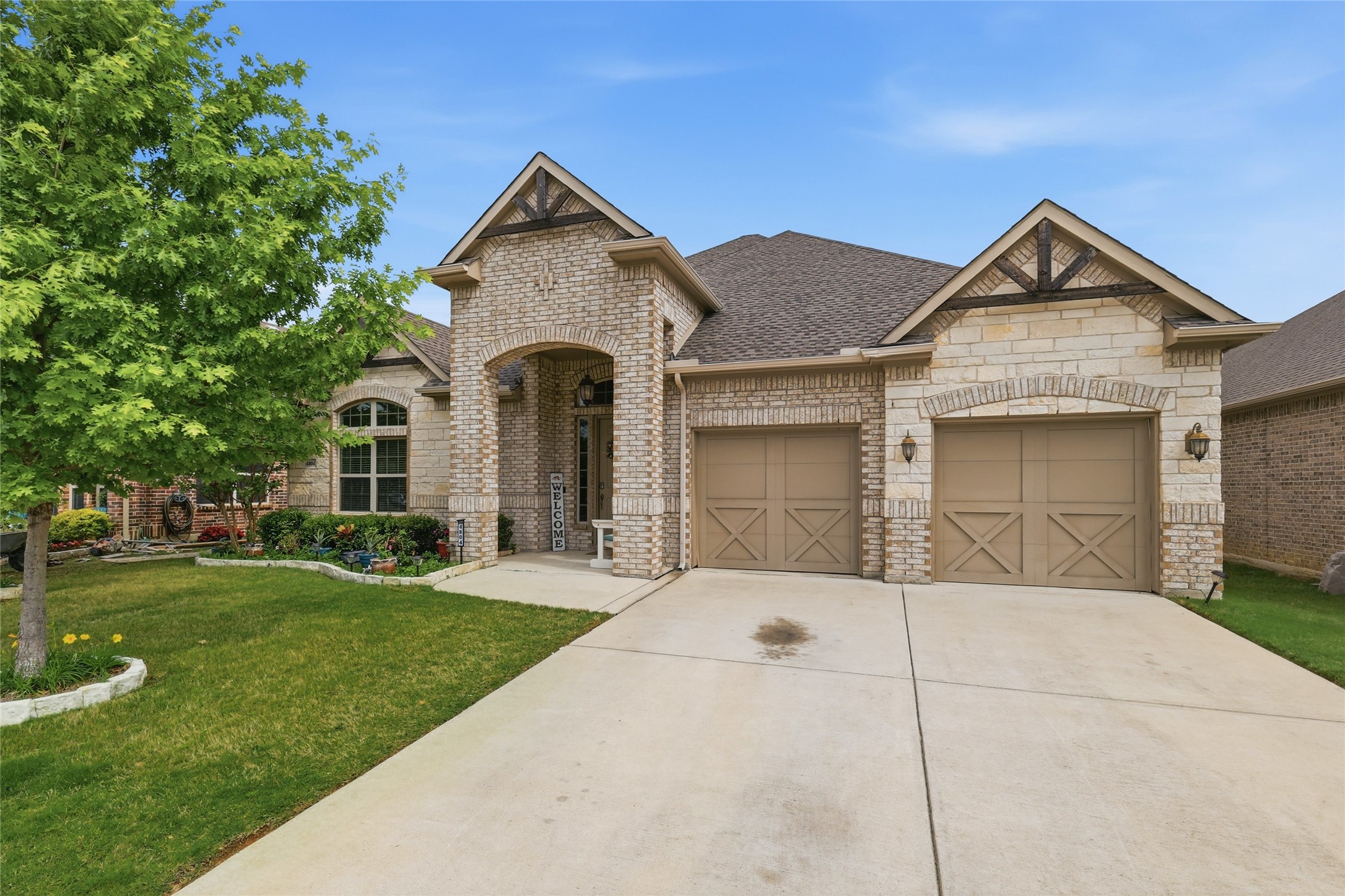 4804 Stillhouse Hollow Lane Denton TX 76226