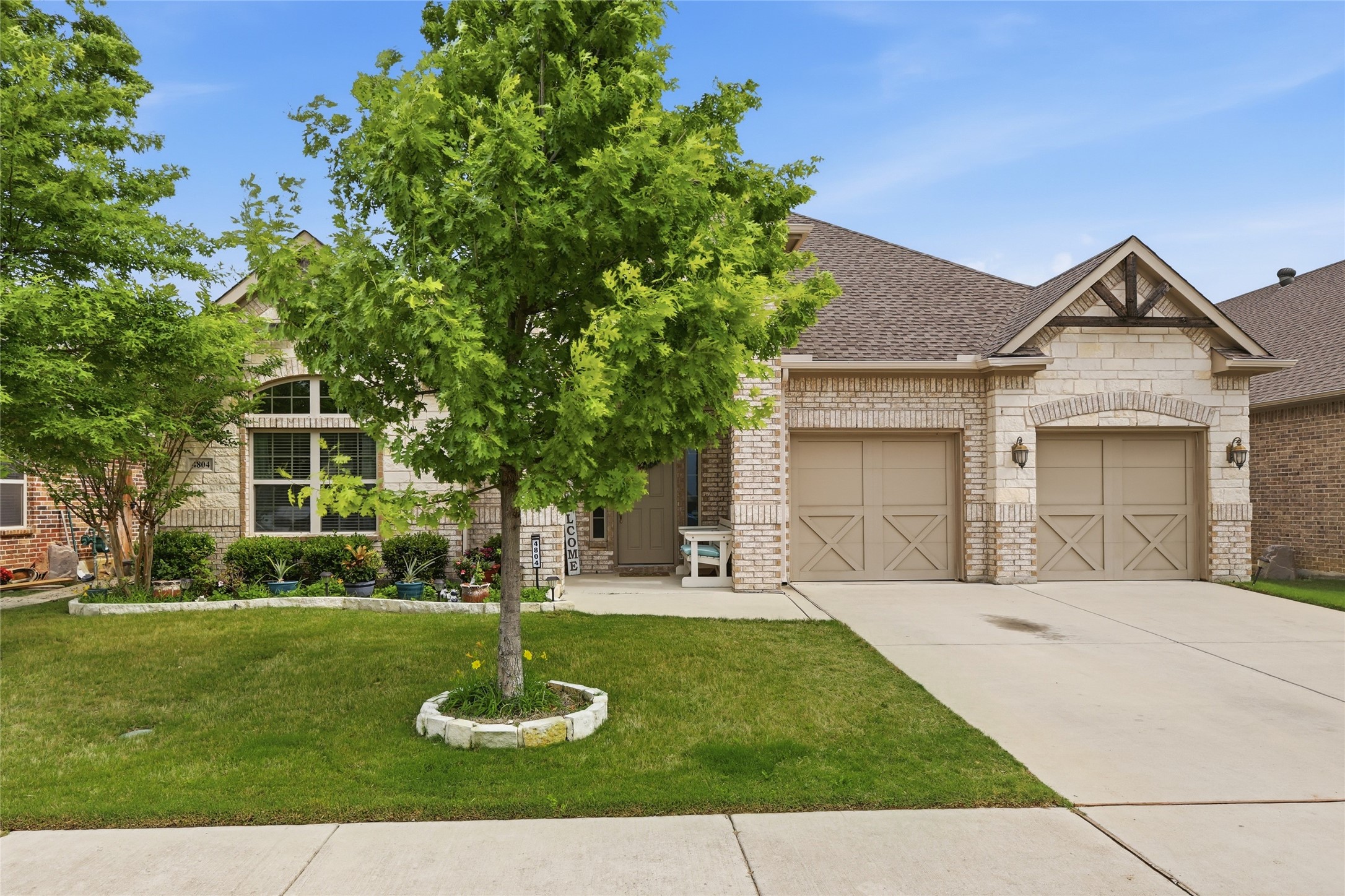 4804 Stillhouse Hollow Lane Denton TX 76226