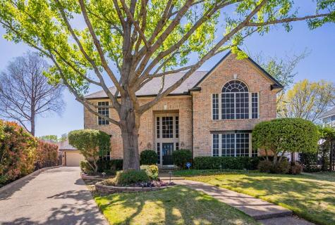 2002 Hunter Place Court Arlington TX 76006
