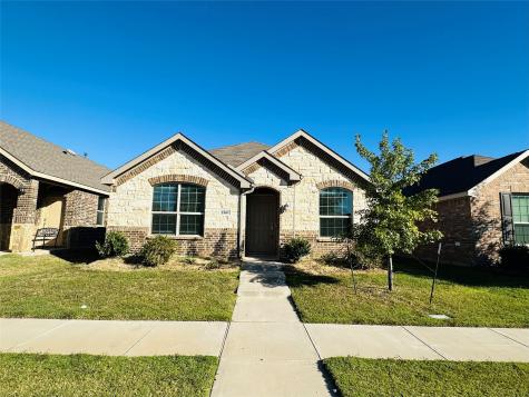 2361 Opaline Drive Little Elm TX 76227