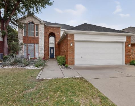 4408 Chris Drive Fort Worth TX 76244