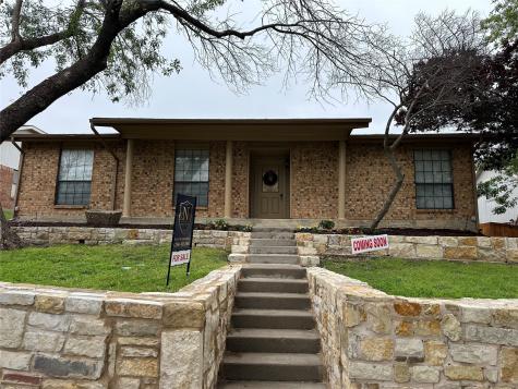 3712 Fairfield Drive Carrollton TX 75007