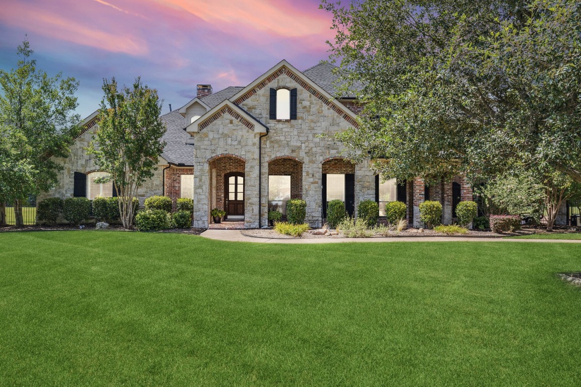 203 Dumont Court Fairview TX 75069