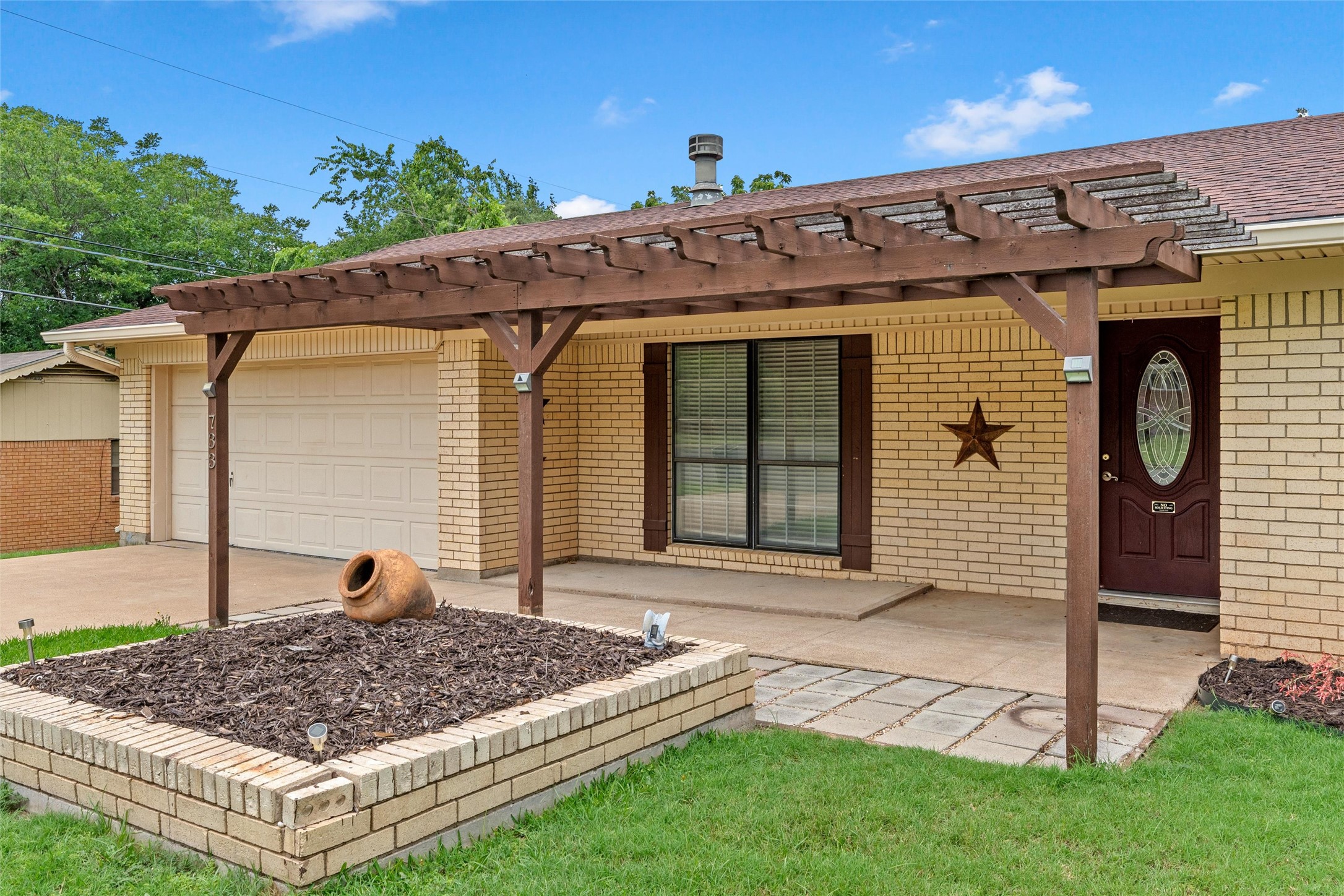 733 Arliss Drive Woodway TX 76712