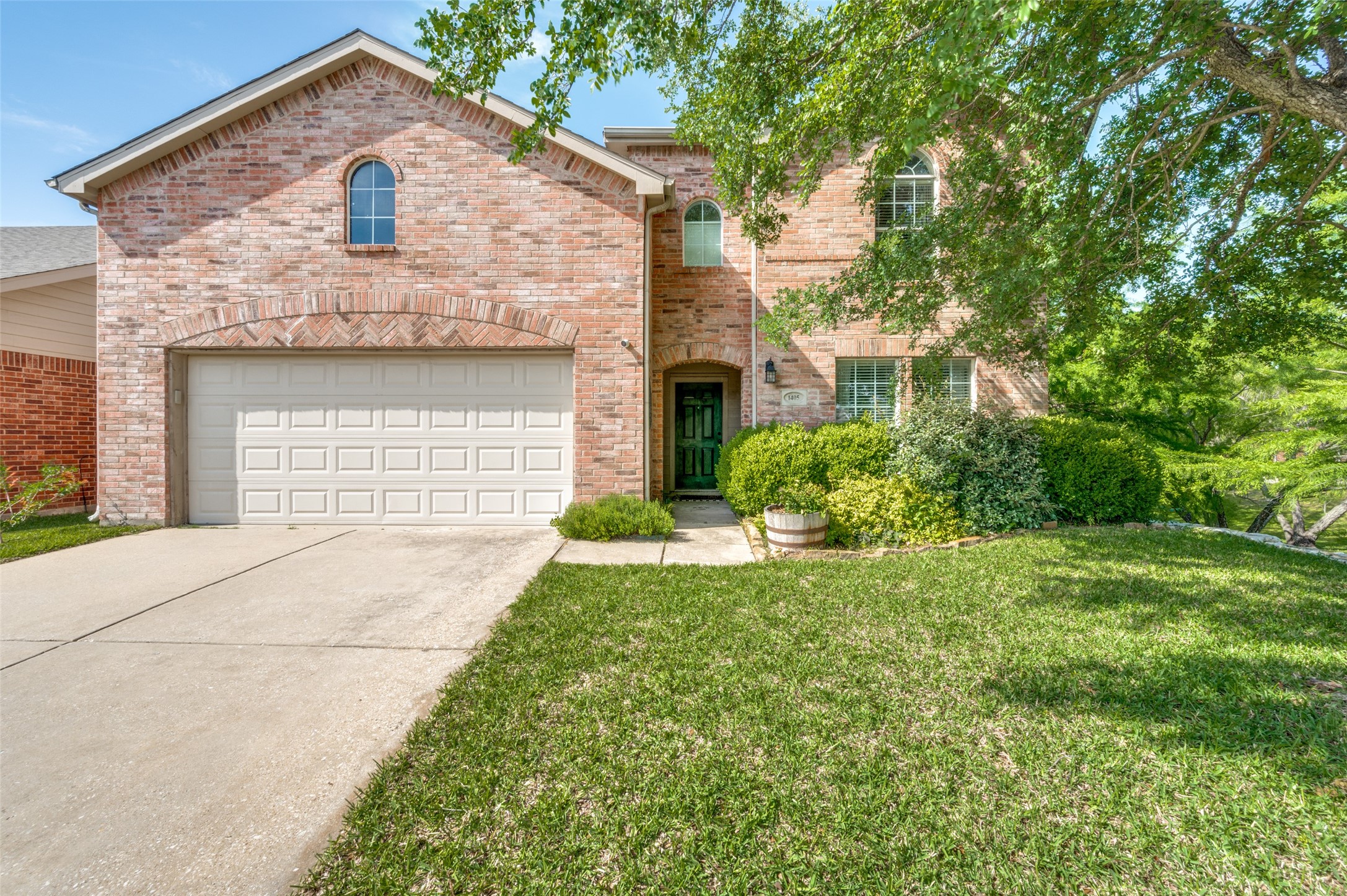 1405 Cardinal Way Aubrey TX 76227