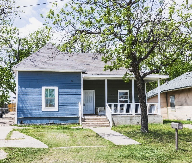 1719 Cleveland Avenue Waco TX 76706