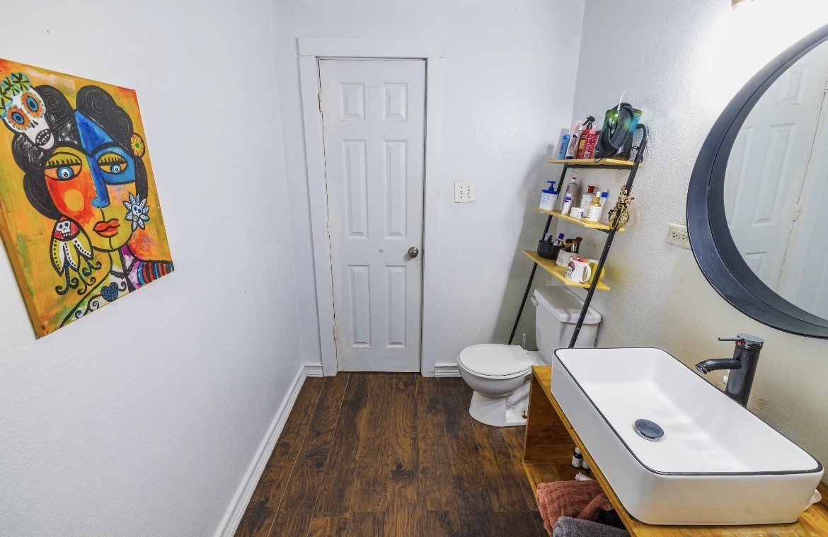 1719 Cleveland Avenue Waco TX 76706