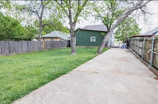 1719 Cleveland Avenue Waco TX 76706