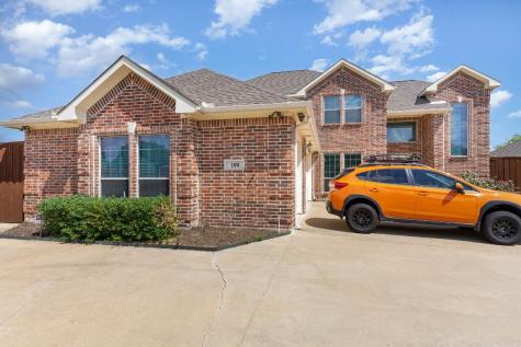 104 Trinity Court Coppell TX 75019