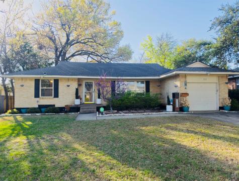 11022 Dunaway Drive Dallas TX 75228