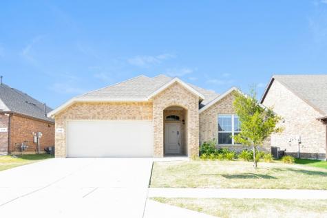 744 Jamestown Lane Fate TX 75189
