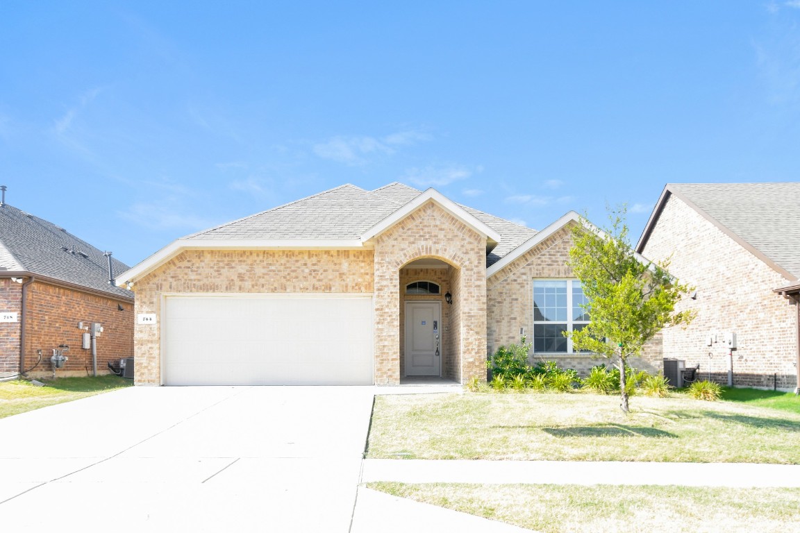 744 Jamestown Lane Fate TX 75189