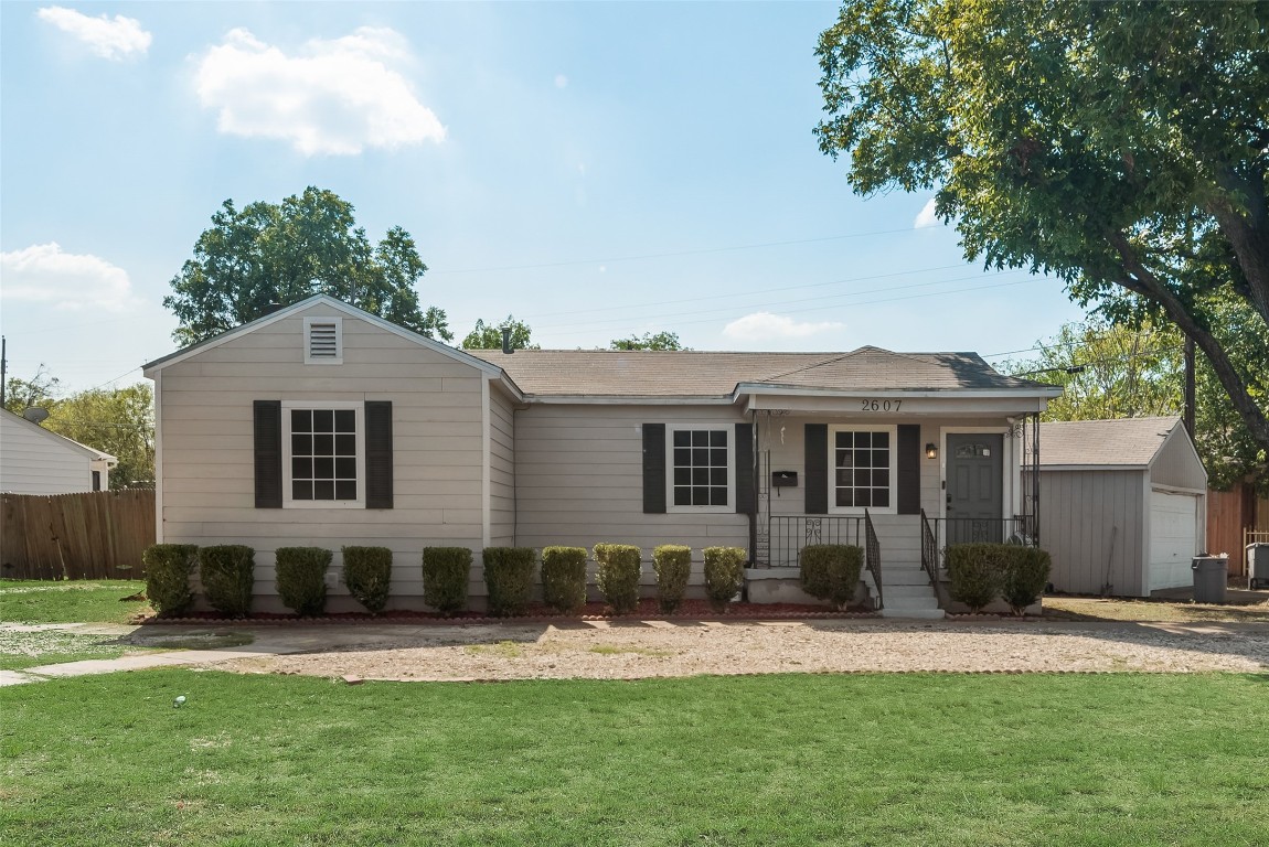 2607 S Waverly Drive Dallas TX 75224