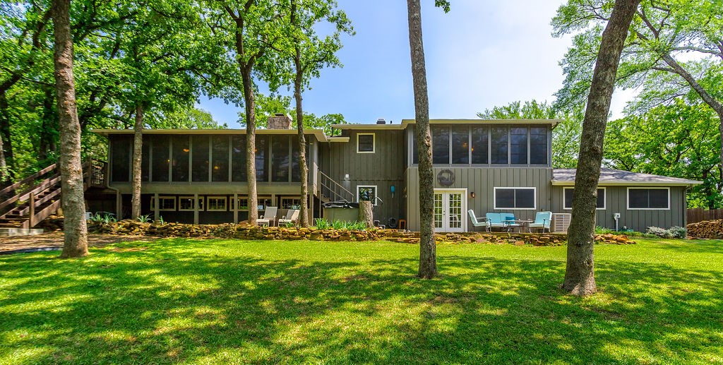 42 Hidden Valley Airpark Shady Shores TX 76208