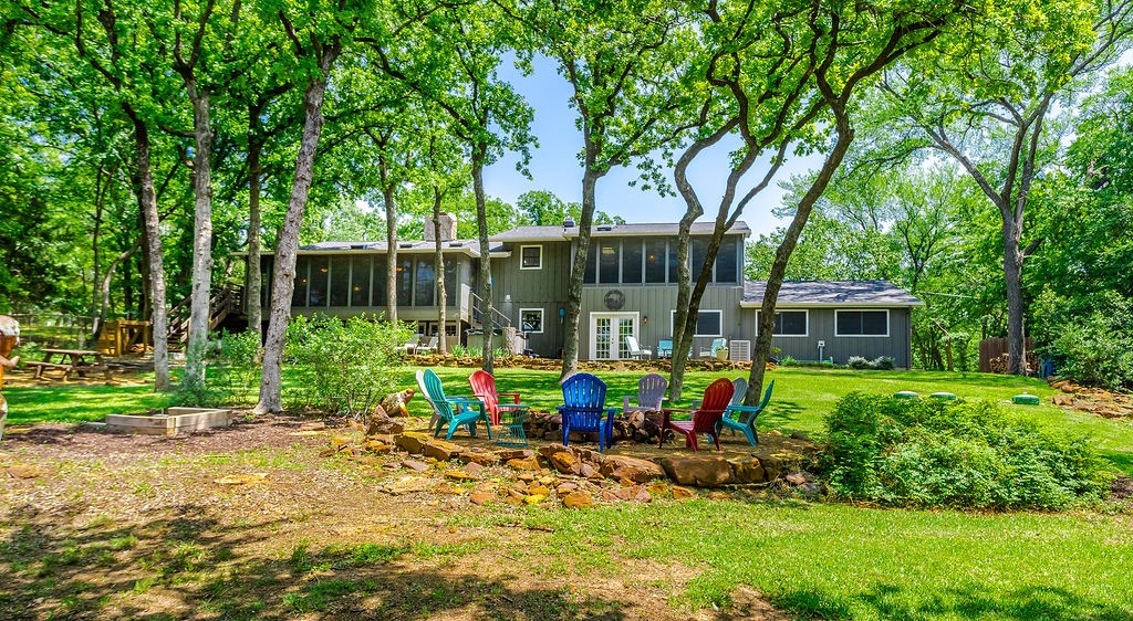 42 Hidden Valley Airpark Shady Shores TX 76208
