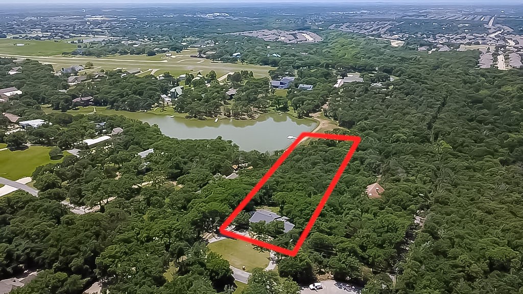 42 Hidden Valley Airpark Shady Shores TX 76208