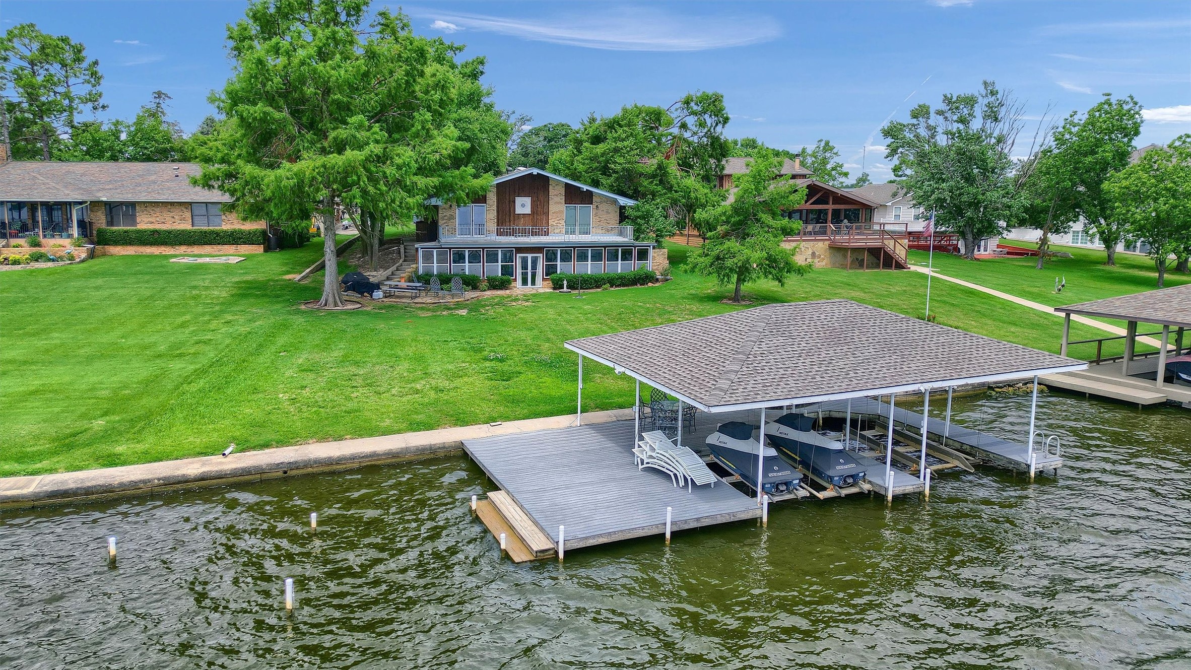 105 Cheyenne Drive Lake Kiowa TX 76240