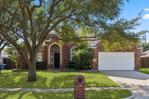 9811 Honeysuckle Drive Frisco TX 75035