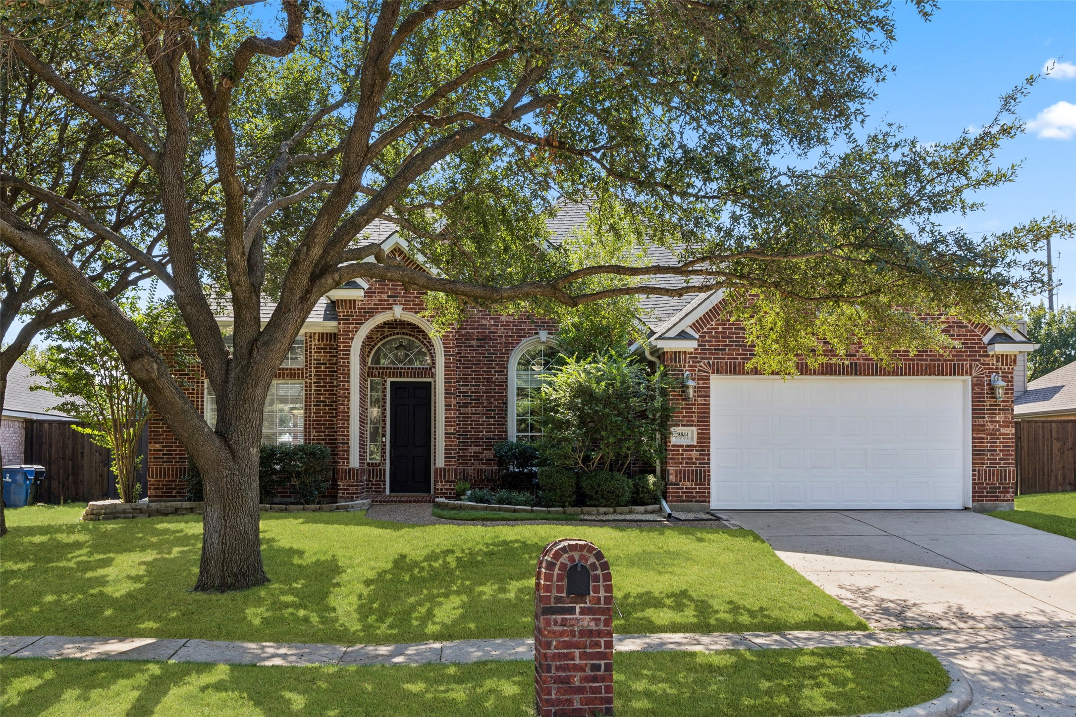 9811 Honeysuckle Drive Frisco TX 75035