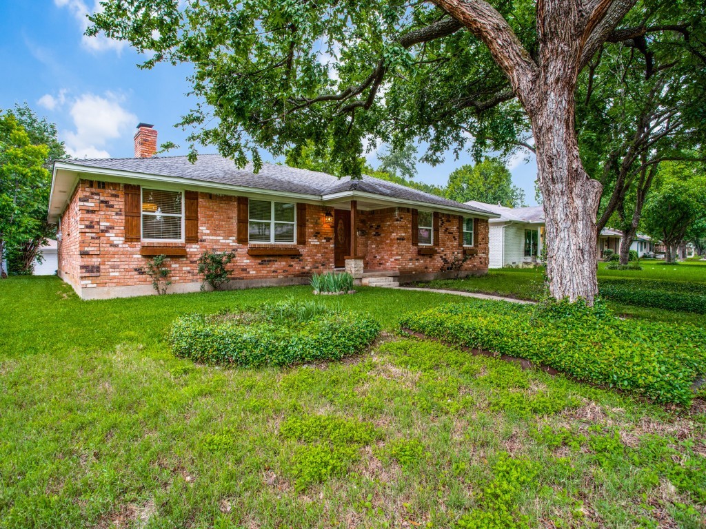 5125 Ponderosa Way Dallas TX 75227