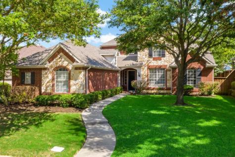 2317 Creek Ridge Drive Mckinney TX 75072