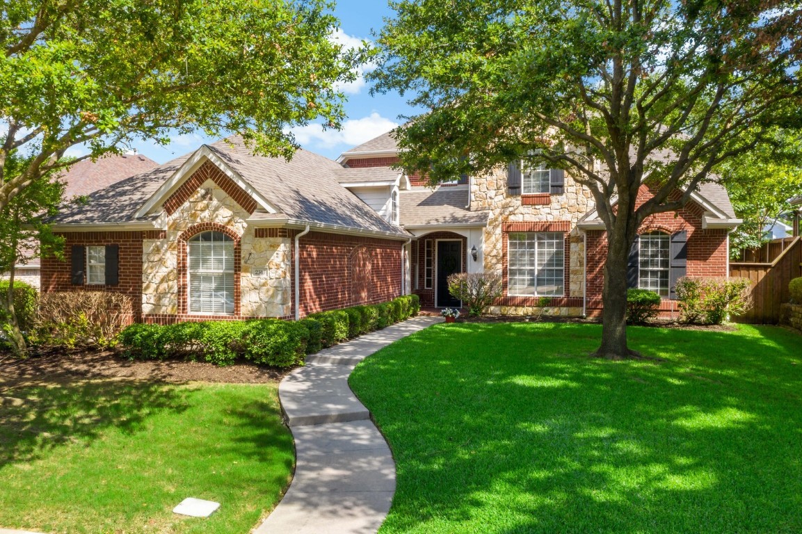 2317 Creek Ridge Drive Mckinney TX 75072