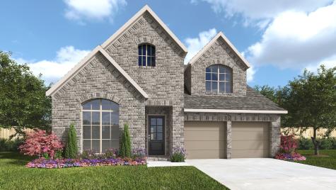 2721 Shady Branch Lane Mckinney TX 75071