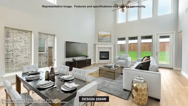 2721 Shady Branch Lane Mckinney TX 75071