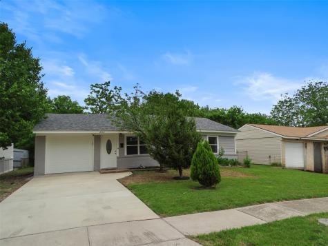 202 E Cober Drive Grand Prairie TX 75051