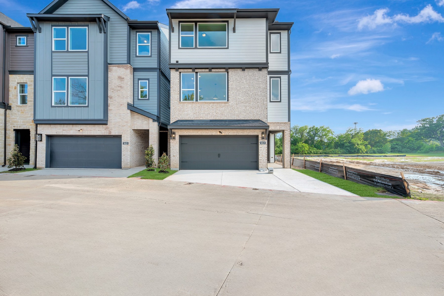 5829 Water Bridge Lane Fort Worth TX 76109