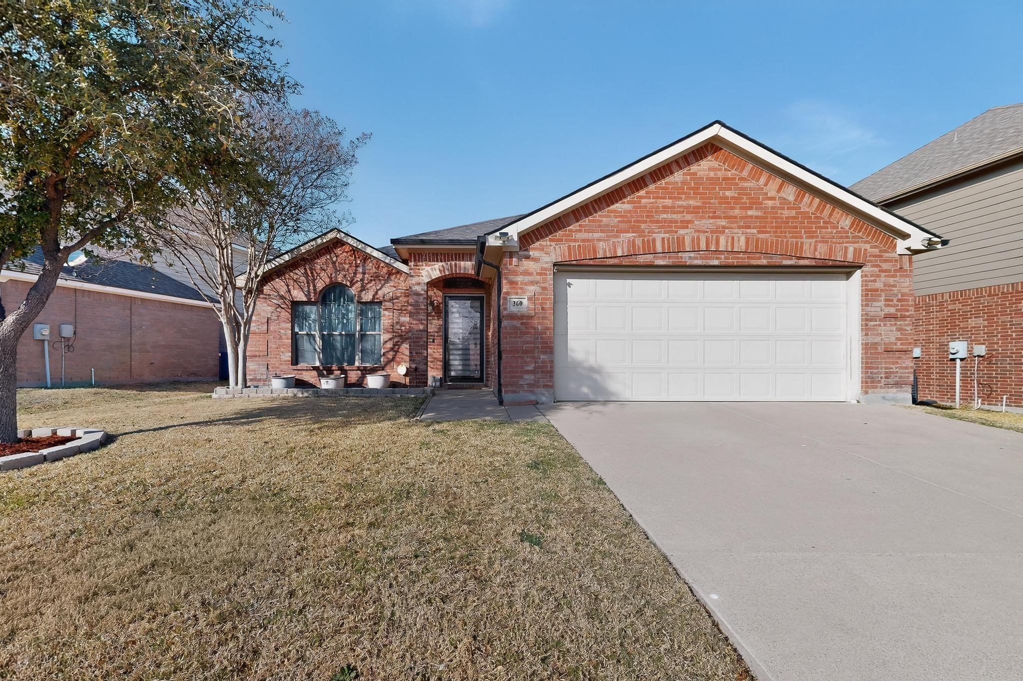 360 Fossil Bridge Drive Fort Worth TX 76131